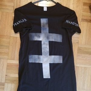 Marilyn Manson Babydoll Tee